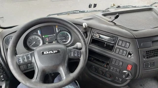 DAF XF 410 2013 - HOLLAND TRUCK KIPPER HYDRAULIC AND BLOWER afbeelding 13