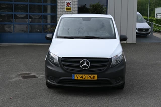 Mercedes-Benz eVito 2022 - 112 L3 XL 66 kWh zdjecie 2