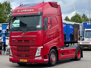 Volvo FH 2020 - 460 Globetrotter XL 2 tanks Full Spoiler *NL-Truck* te koop