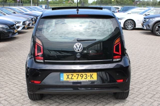 Volkswagen up! 2019 - 1.0 BMT high up! PANORAMADAK ECC WINTERPAKKET PDC <<NL AUTO>> image 4