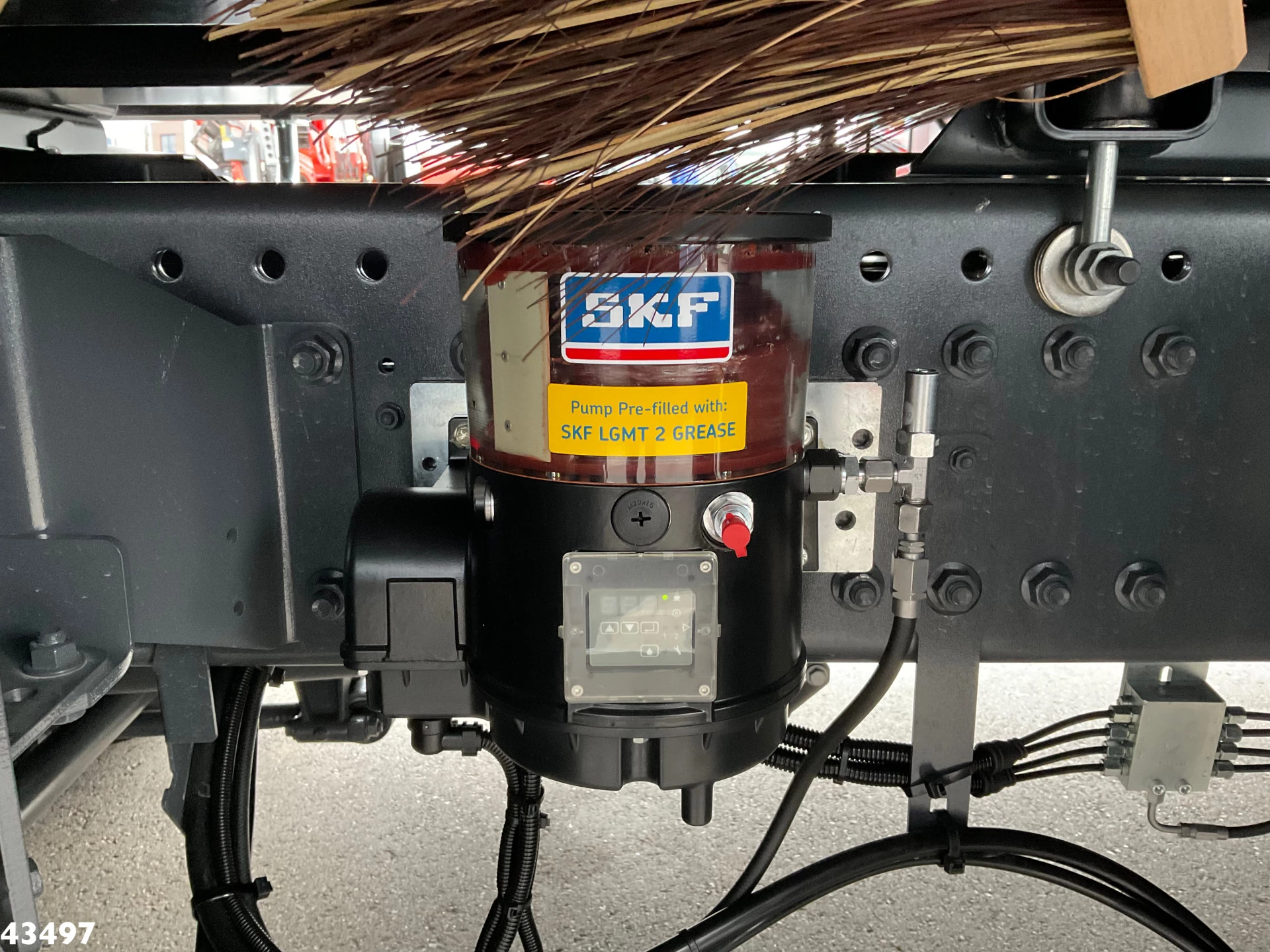 DAF FAG XD 340 Geesink 20m³ 2024 afbeelding 9