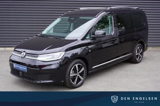 Volkswagen Caddy 2026 - Maxi L2 150pk Plug-in Hybride Style Trekhaak Automaat Apple Carplay Navigatie Camera Parkeersensoren LED 5 persoons ACC Cruise control te koop