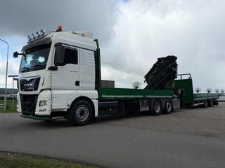 MAN TGS 2016 - 26.480 zdjecie 20