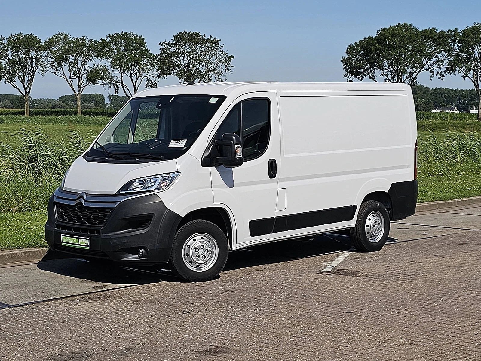 Citroën Jumper 2022 - 2.2 obrázek 2