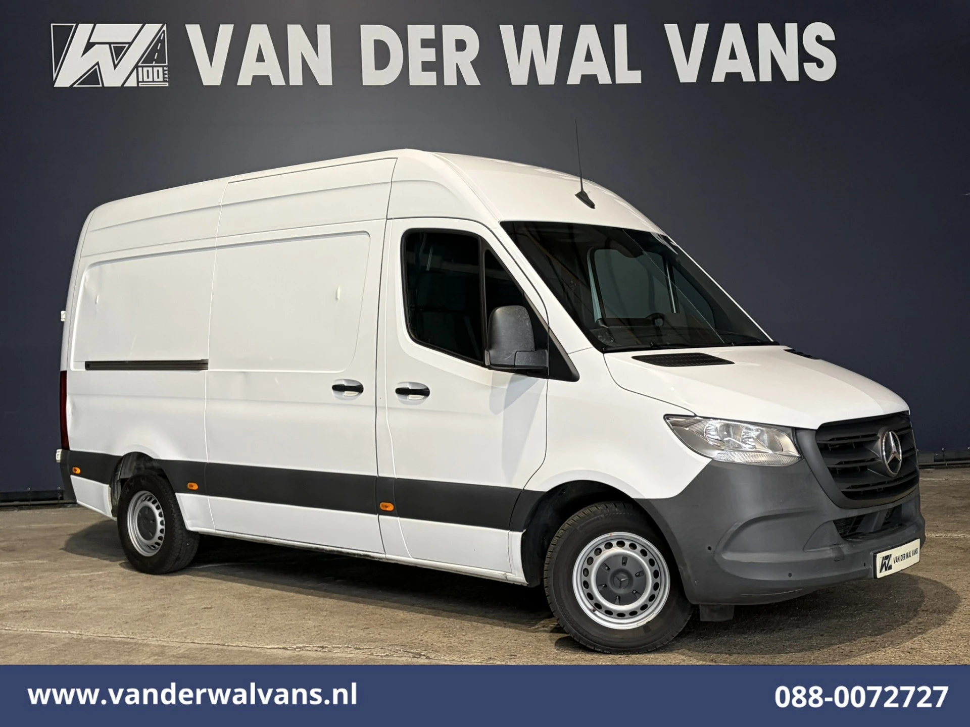 Mercedes-Benz Sprinter 2021 - 315 CDI 150pk L2H2 Euro6 Airco | Camera | Apple Carplay | Android Auto obrázek 1