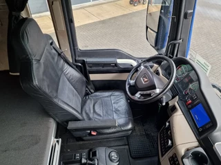 MAN TGX 2017 - 18.420 Low deck - Lifting 5th wheel - Retarder - 2x Rockinger - Night clima imagen 26