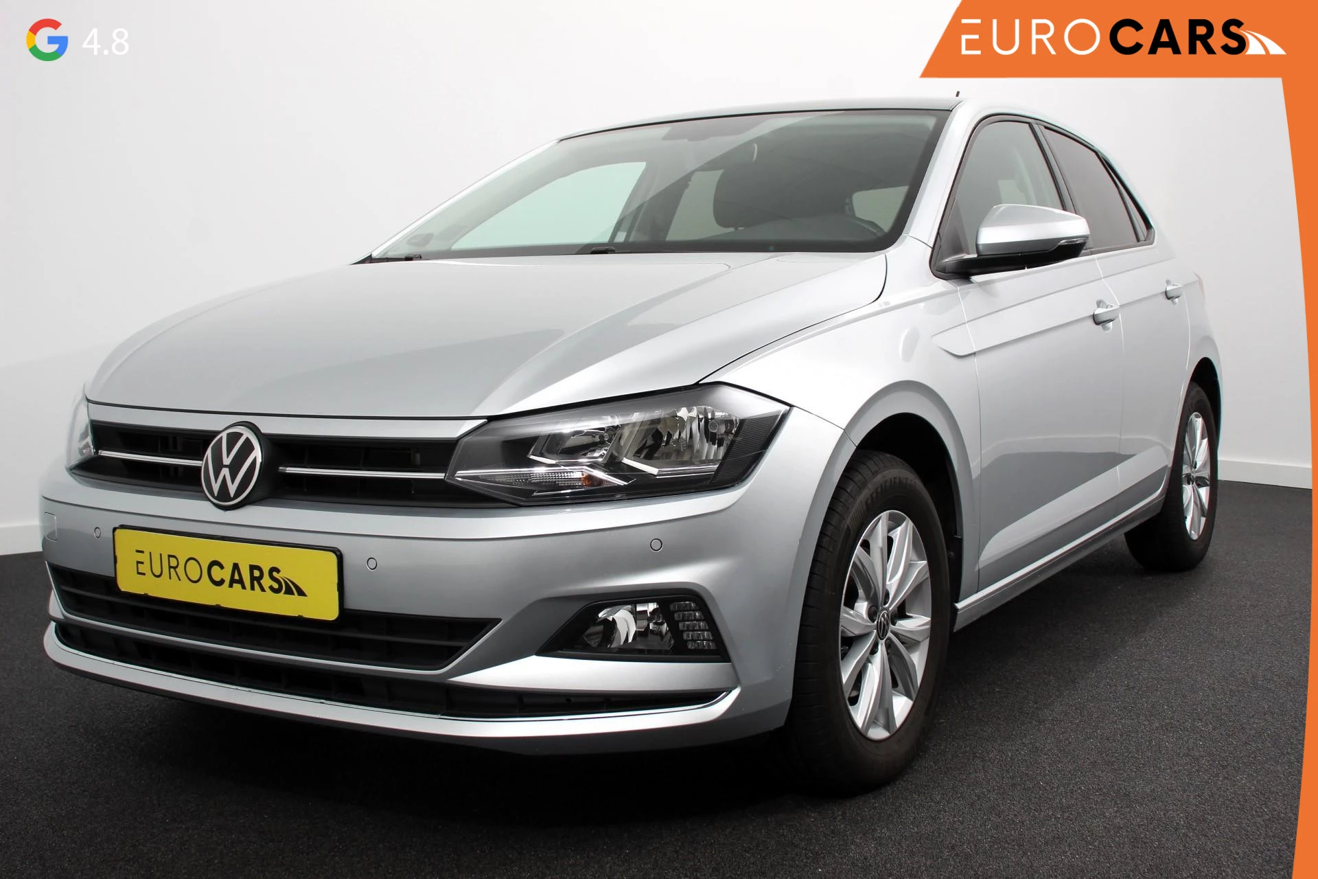 Volkswagen Polo 2021 - 1.0 TSI 110 pk DSG Highline immagine 1