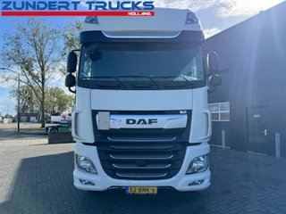 DAF XF 450 2020 - SUPERSPACECAB, STANDCLIMA, 2 TANKS afbeelding 2 miniatuur