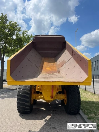 Volvo A30F 2012 - N/A image 4