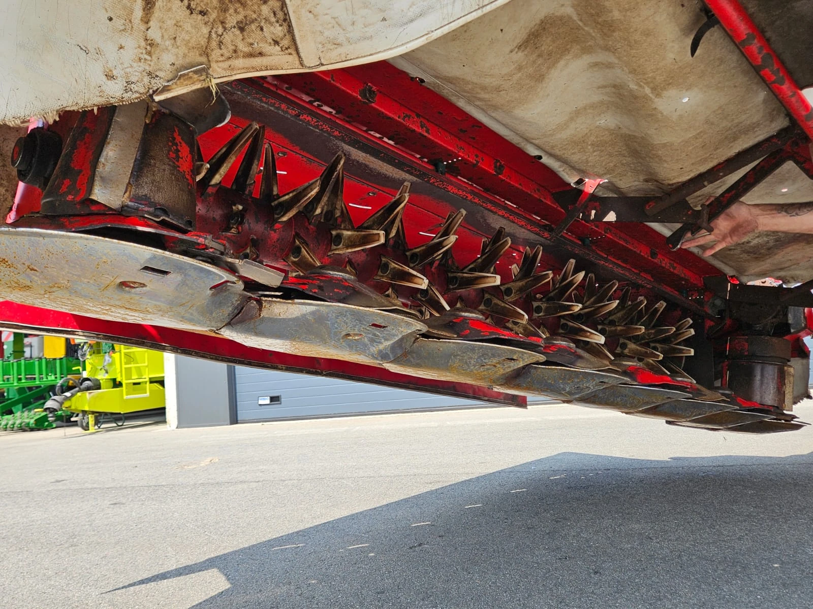 Lely 2012 - Splendimo 320 FC / Splendimo 320 MC imagen 23