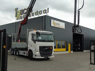 Volvo FH 2014 - 500 изображение 7