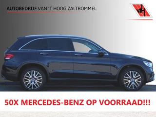 Mercedes-Benz GLC 2022 - 300e 4MATIC Luxury Line PANORAMADAK VIRTUAL LEDER 19'' immagine 1