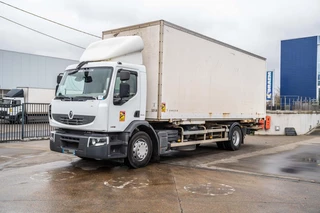 Renault N/A 2012 - PREMIUM 340 DXI+DHOLLANDIA 2T. afbeelding 1