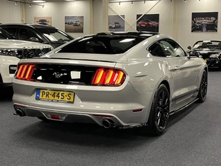 Ford Mustang 2015 - USA Fastback 2.3 EcoBoost 317PK Automaat Special Version zdjecie 17