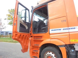 Mercedes-Benz Actros 2013 - 1842 APK 06-2026 imagem 10