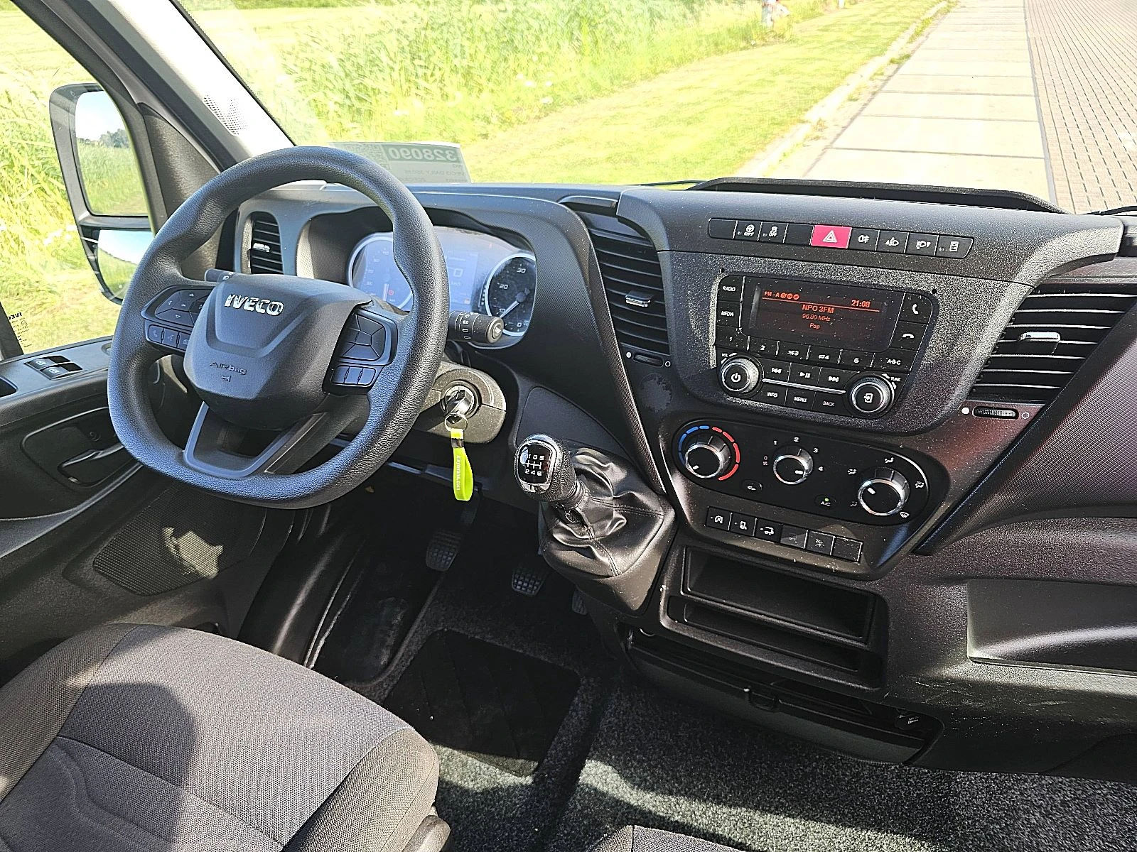 Iveco Daily 2022 - 35C16 imagem 8