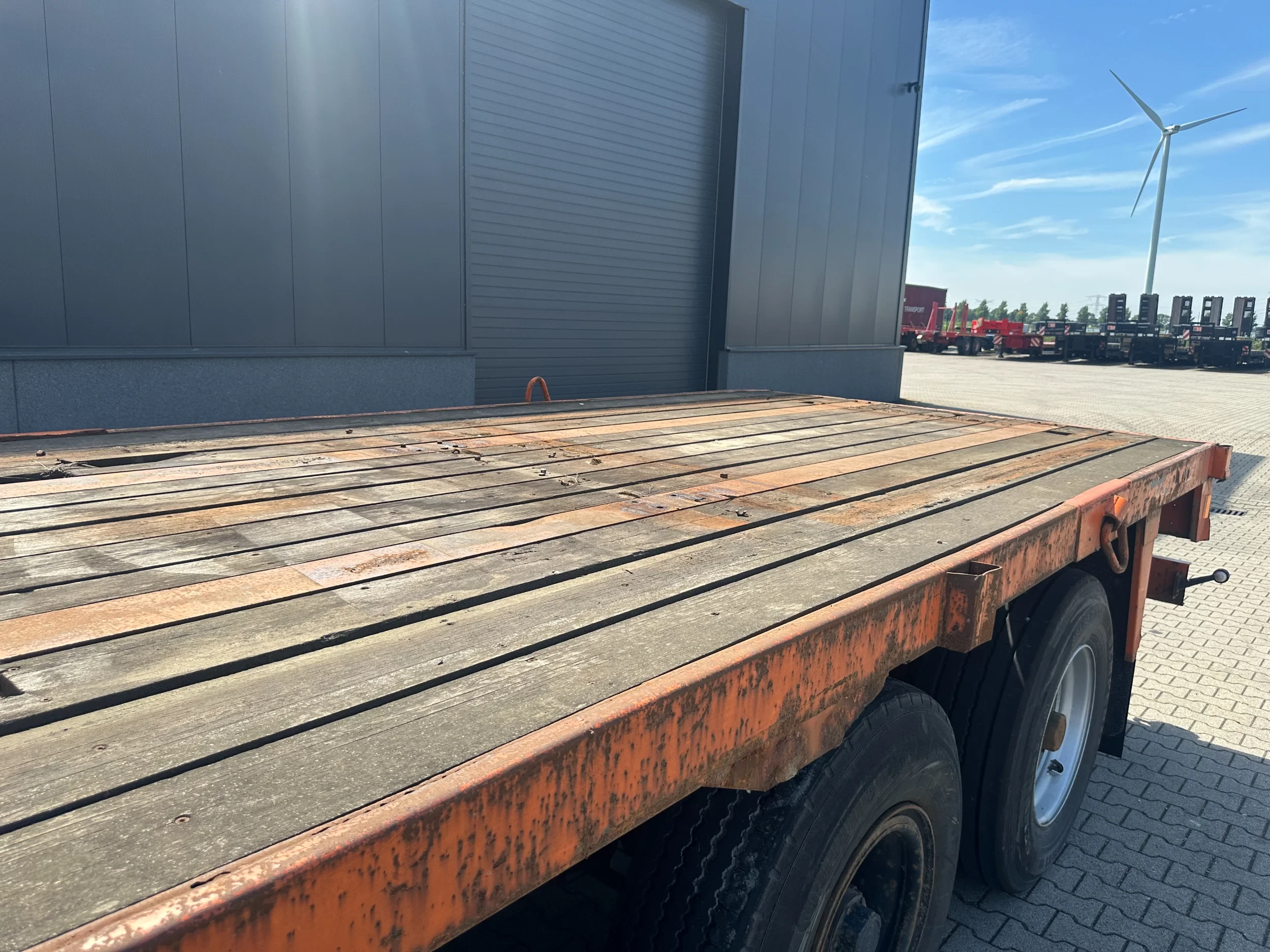 Stas 1982 - HEAVY DUTY / FULL SPRING / BLATT / BLADVERING / BALLAST afbeelding 16