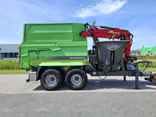 Heizohack N/A 2020 - HM 8-400 KLC 16 chipper combi imagen 2