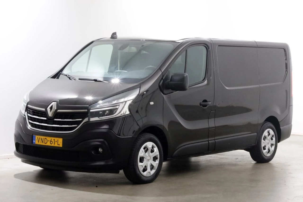 Renault Trafic 2021 - 2.0 dCi 120pk L1H1 Comfort Navi/Camera/Inrichting 11-2021 obrázek 8