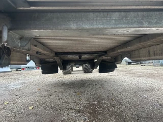 Veldhuizen aluminium OPZETBAK voor vrachtwagen trekker - N/A image 9