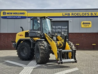 New Holland W110D 2026 - Long reach te koop