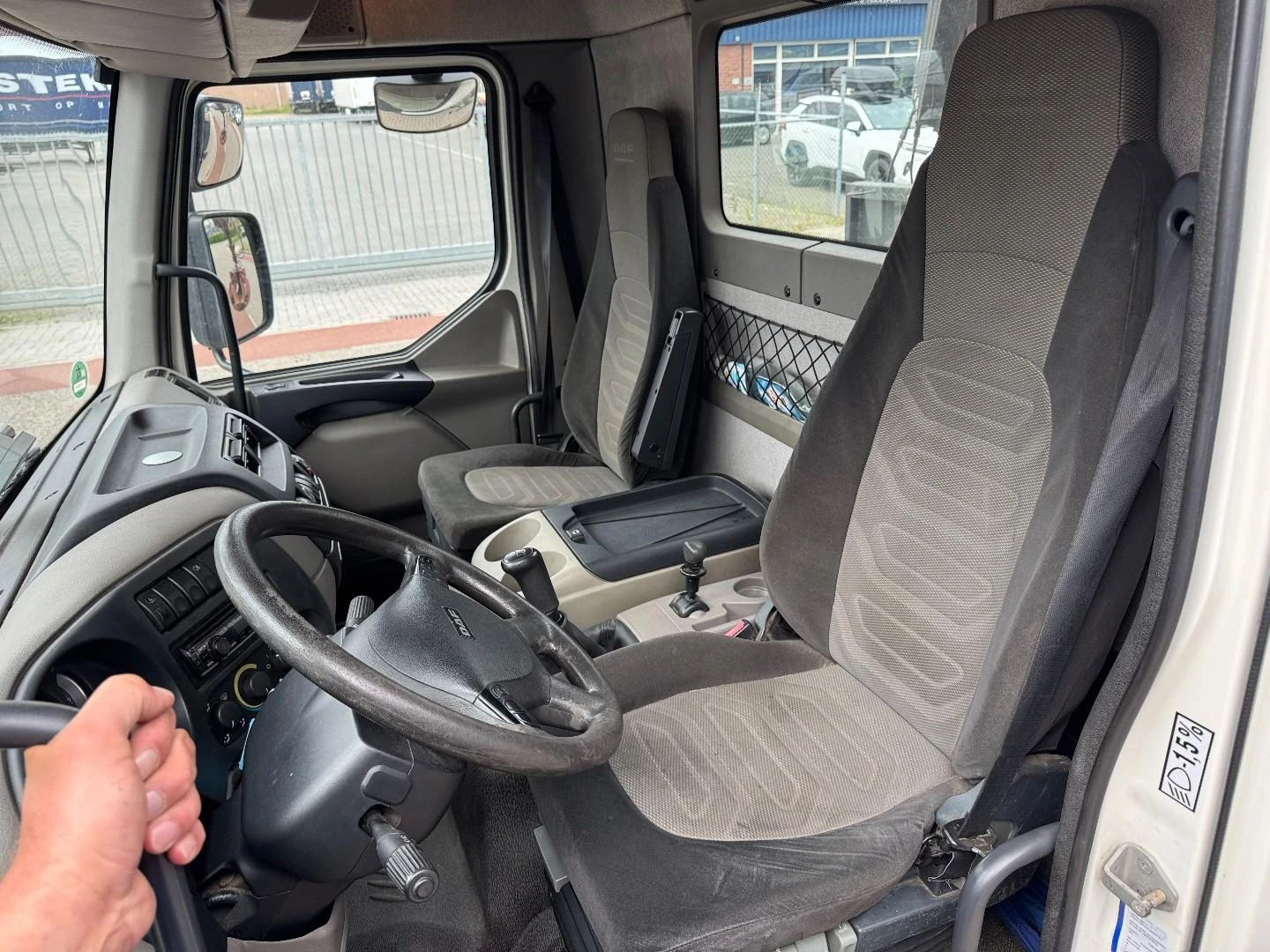 DAF LF45-180 Palfinger PK 3400 - 3 EURO V 2011 afbeelding 29