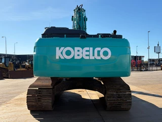 Kobelco SK300LC-10E 2021 - N/A zdjecie 4