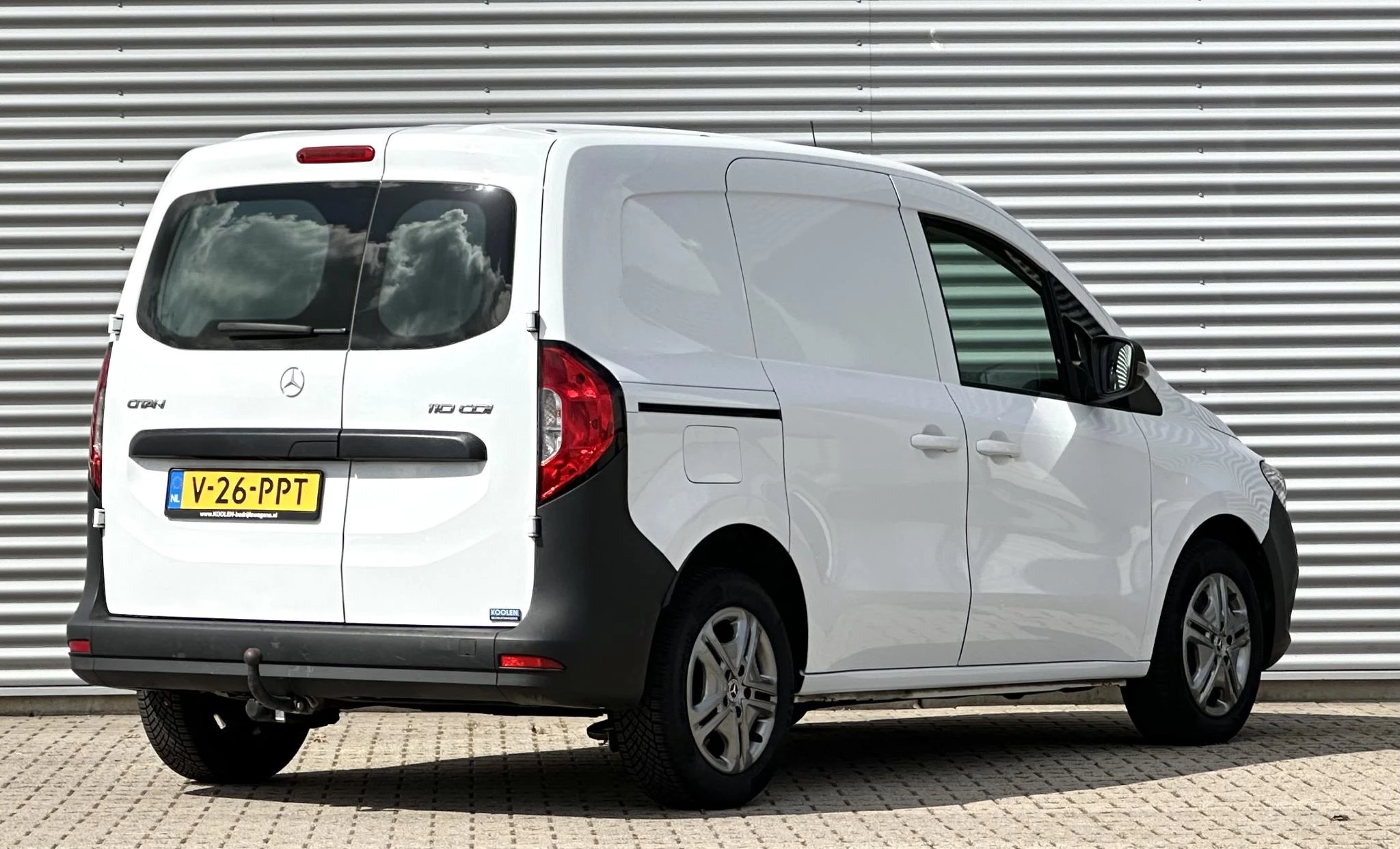 Mercedes-Benz Citan 2022 - 110 CDI L1 Pro Navi|Cruise|Leder stuur|3 zits Bild 6