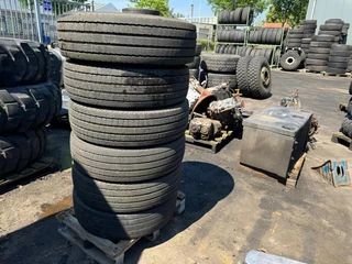 Michelin N/A - 235/75R17.5 XZE2 obrazek 1