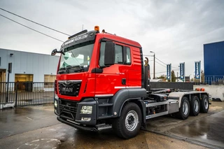 MAN TGS 2019 - 35.430 BL - HIAB obrazek 8