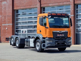 MAN TGS 2025 - 26.520 6x2*4 - NEW - PTO/Hydraulic - Retarder - Steering axle - 4.50 WB te koop