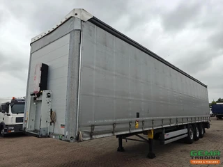 Schmitz Cargobull SCB*S3T 2021 te koop