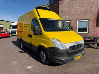 Iveco Daily 2012 - 35C15 / Carrier Kuhlung / AHK mit luft / TUV bis 12-2026 afbeelding 1