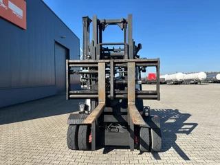 Linde H70T-03 2018 - H70T-03 / SIDE SHIFT / FORK POSITIONER / DUPLEX / LPG immagine 13