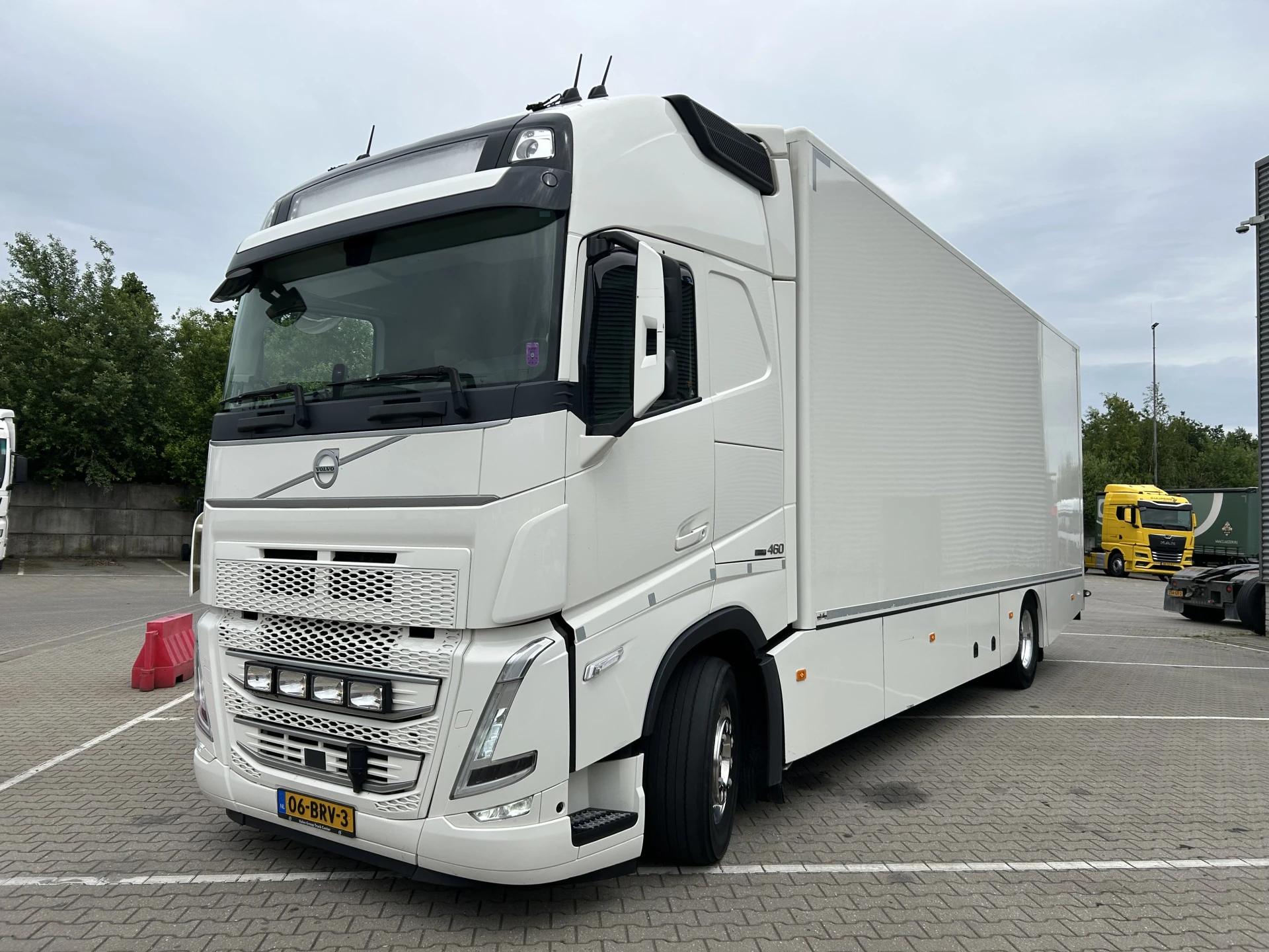 Volvo FH 2021 - 460 Globetrotter XL / Dual Clutch afbeelding 26