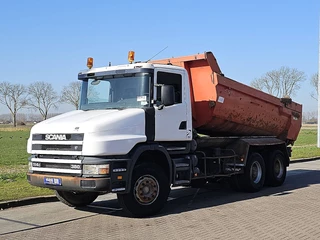Scania T 1999 - T114.380 obrazek 2