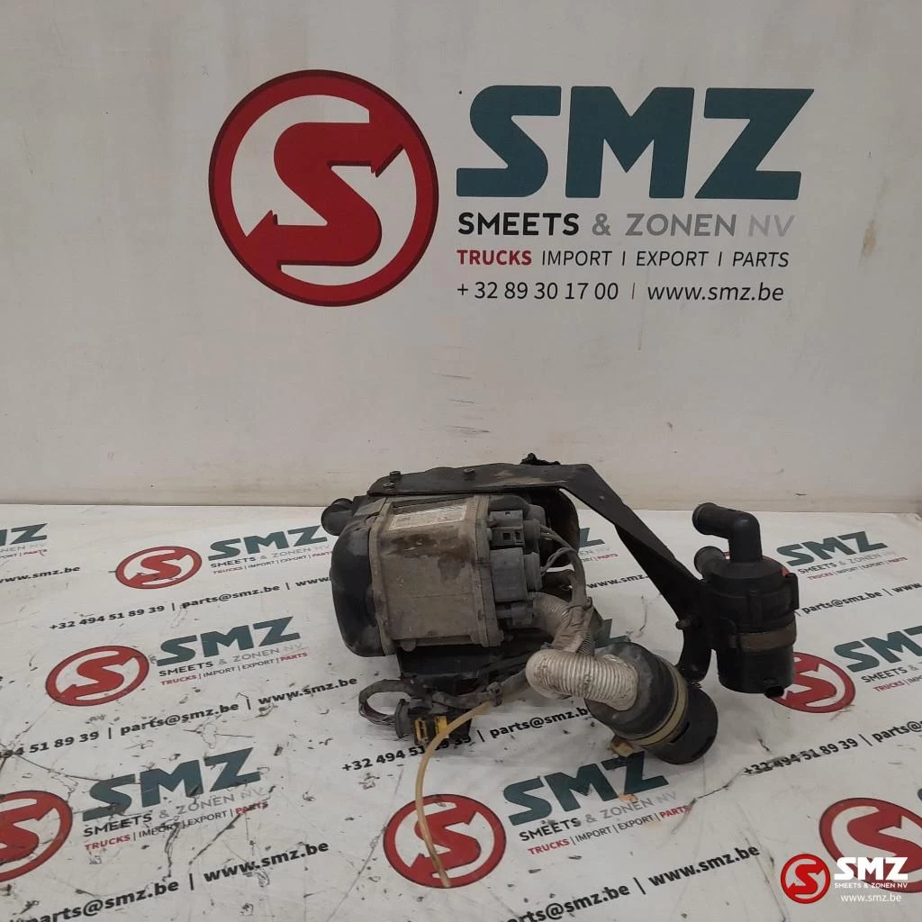Mercedes-Benz 2016 - Occ standverwarming Thermo Pro 50 Mercedes image 3