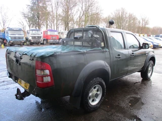 Ford Ranger 2008 - 3.0 TDCi , 4x4 pickup , Right Hand Drive , Manual , Airco, NO REGISTRATION obrazek 3