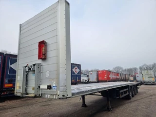 Schmitz Cargobull SCB*S3B25509A00 2012 - N/A immagine 1