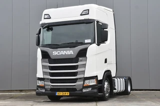 Scania S 2022 - S410 NGS 4X2EB MEGA - EURO 6 E - NEW TACHO - RETARDER - 724 TKM - 95 cm or 103 cm driving height - FULL AIR - PARK. AIRCO - 2 x FUEL TANKS - GOOD CONDITION te koop