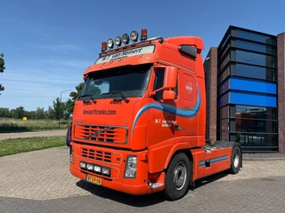Volvo 440 2008 - FH440 te koop