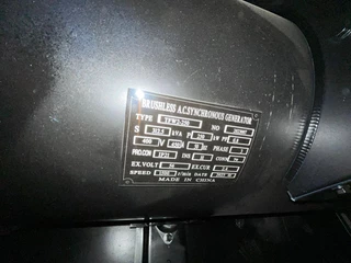 Giga power LT-W250GF 312.5 kVA silent generator 2022 - N/A immagine 11