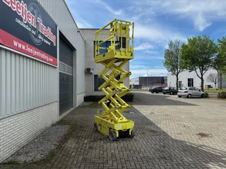 Genie N/A 2008 - GS 1932 Electric scissorlift 2008 Year immagine 3