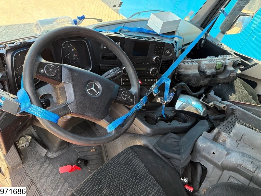 Mercedes-Benz Actros 2015 - 1843 EURO 6, Retarder, Lohr Bild 5