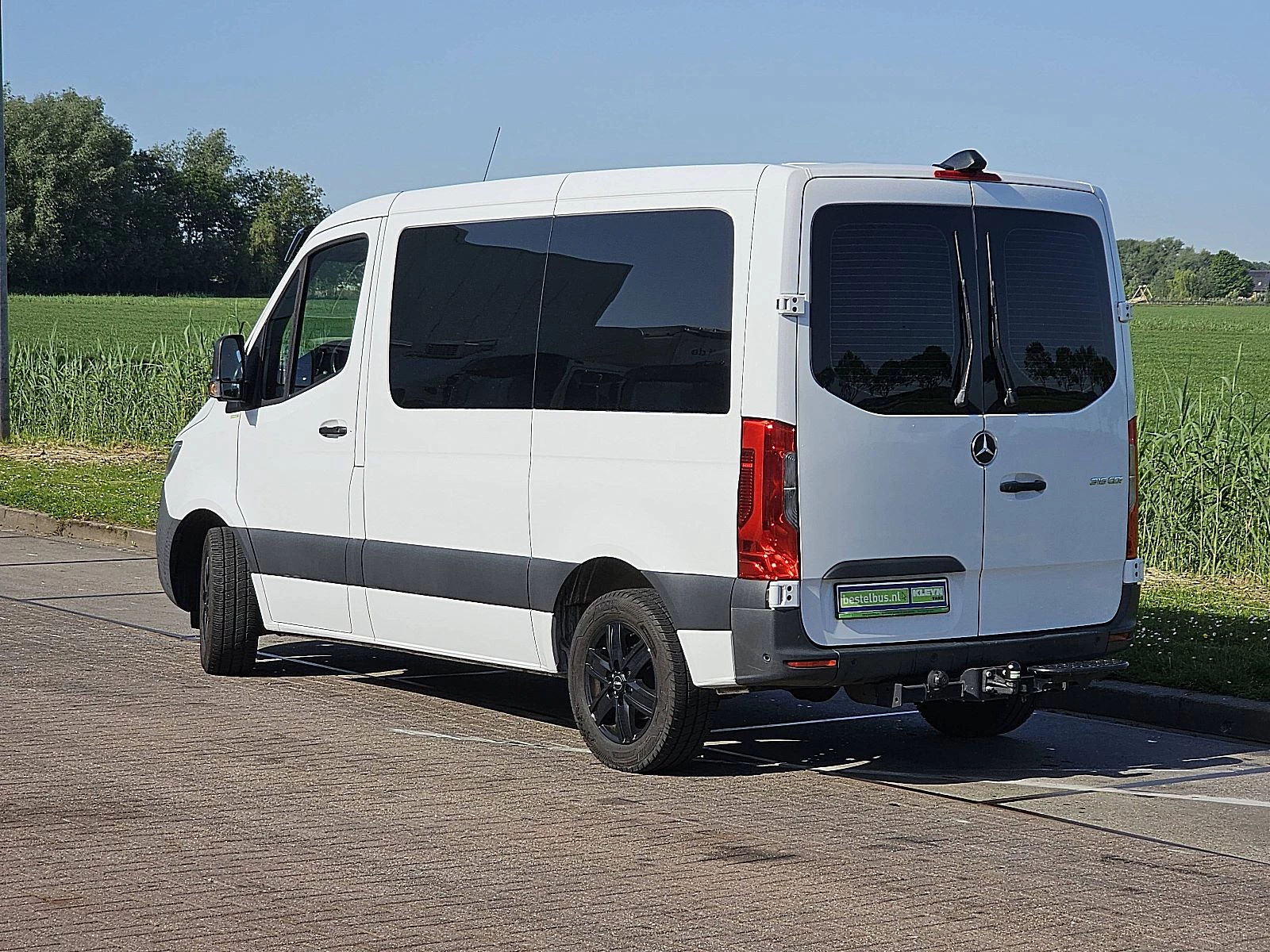 Mercedes-Benz Sprinter 2019 - 316 Bild 6