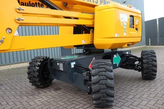 Haulotte 2022 - HA16RTJ Pro Valid inspection, Diesel, 4x4x4 Drive, image 3 miniature