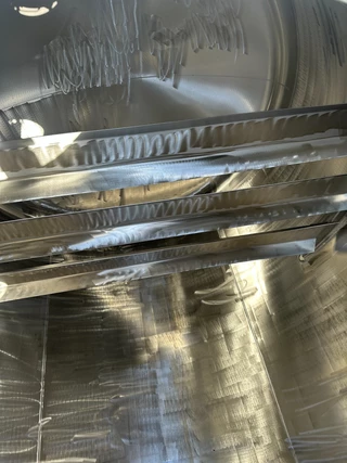 CIMC N/A 2012 - 20FT ISO / 25.060L / 1-COMP. / BAFFLES / UN PORTABLE / T12 / 22T6 / valid 2,5Y/CSC-inspection till 02/2027 imagen 21