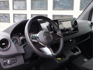 Mercedes-Benz eSprinter 2025 - 320 81kWh L2H2 - Trekhaak - Cruise - MBUX - 2025 obrazek 11