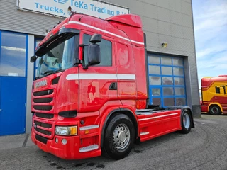 Scania R 2013 - R410 Retarder No EGR SCR only Pto voorb te koop