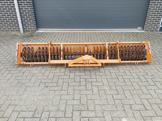 aandruk rol wals 3 meter breed te koop